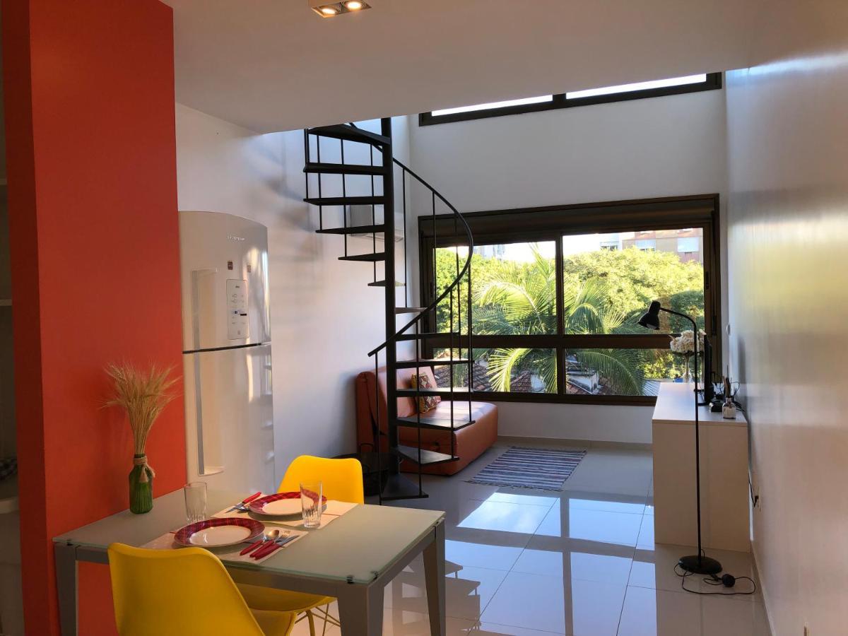 פורטו אלגרה Apartamento Perfeito Casemiro, 199 - Retirada Das Chaves Mediante Agendamento Com Uma Hora De Antecedencia Com Andreia Ou Luis מראה חיצוני תמונה